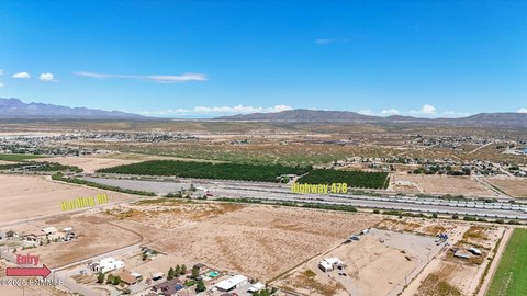 Land, Berino, NM