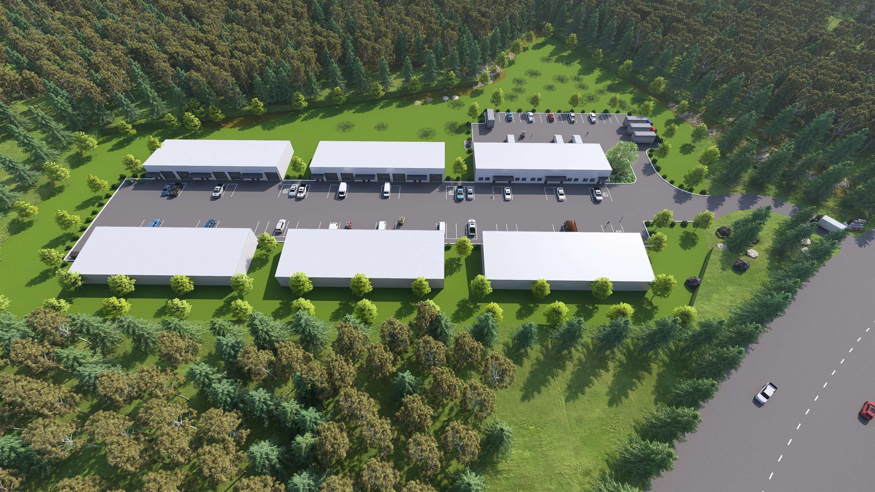 Granite Ridge Commercial Flex Space