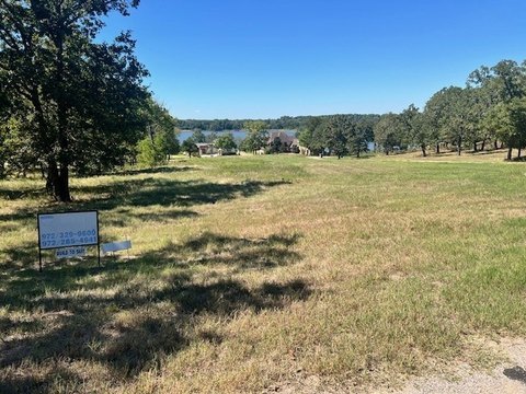 Unimproved Land in Malakoff, Texas