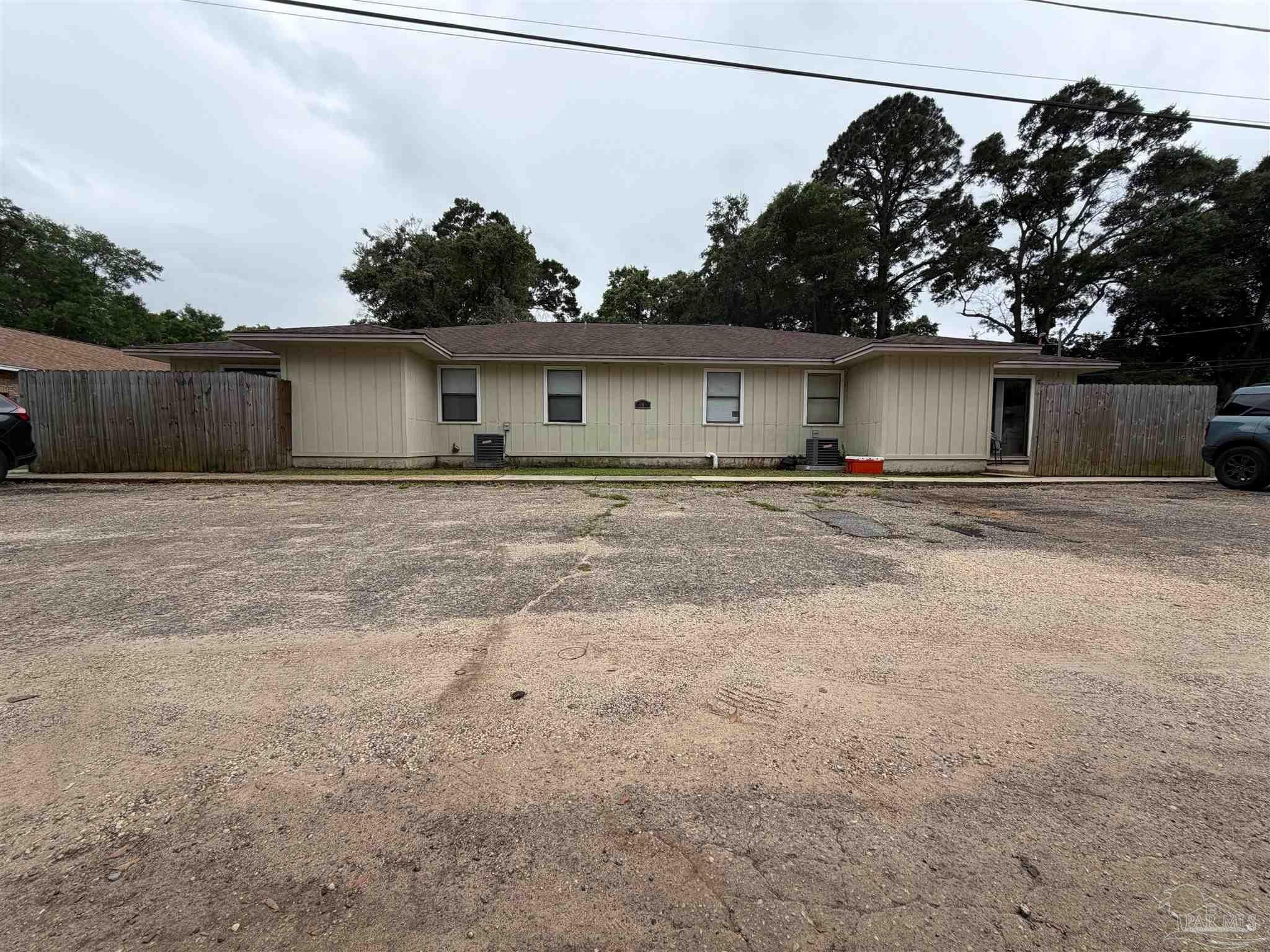 Income-Producing Pensacola Fourplex Near Highway