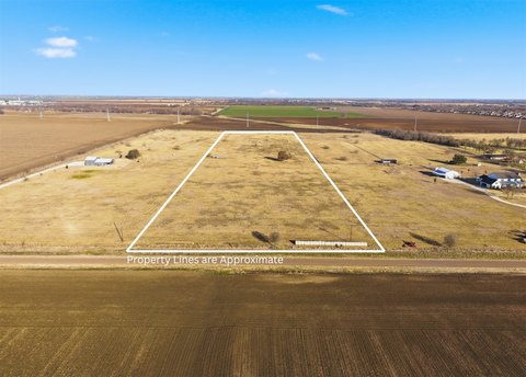 13 Acres Ready for Building