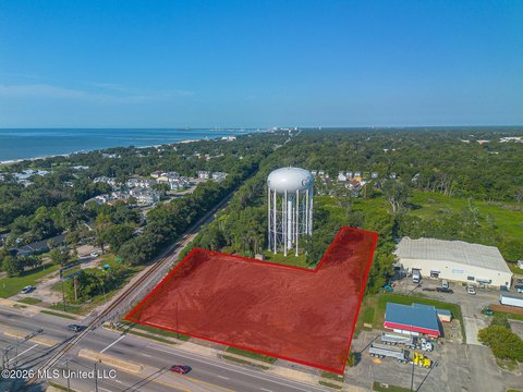 Cleared Commercial Land