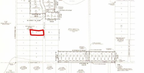 Residential Lot in Greenwood Estates