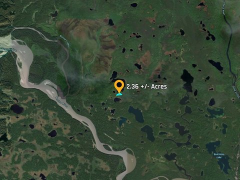 Remote Hunting Land Parcel