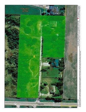 Green Forest Buildable Lot