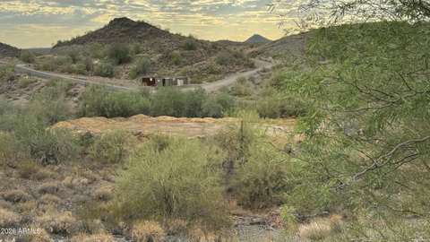 Land, Morristown, AZ