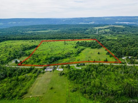 Land, Herkimer, NY