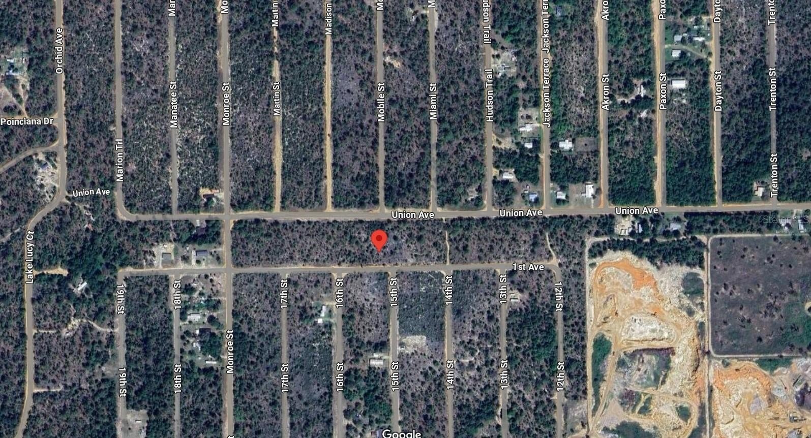 Residential Lot in Putnam County