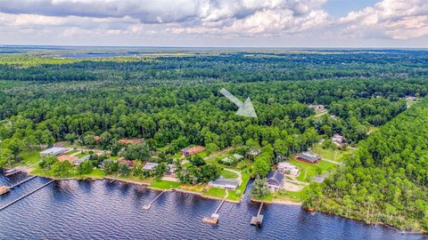 Pensacola Land Near Perdido Bay