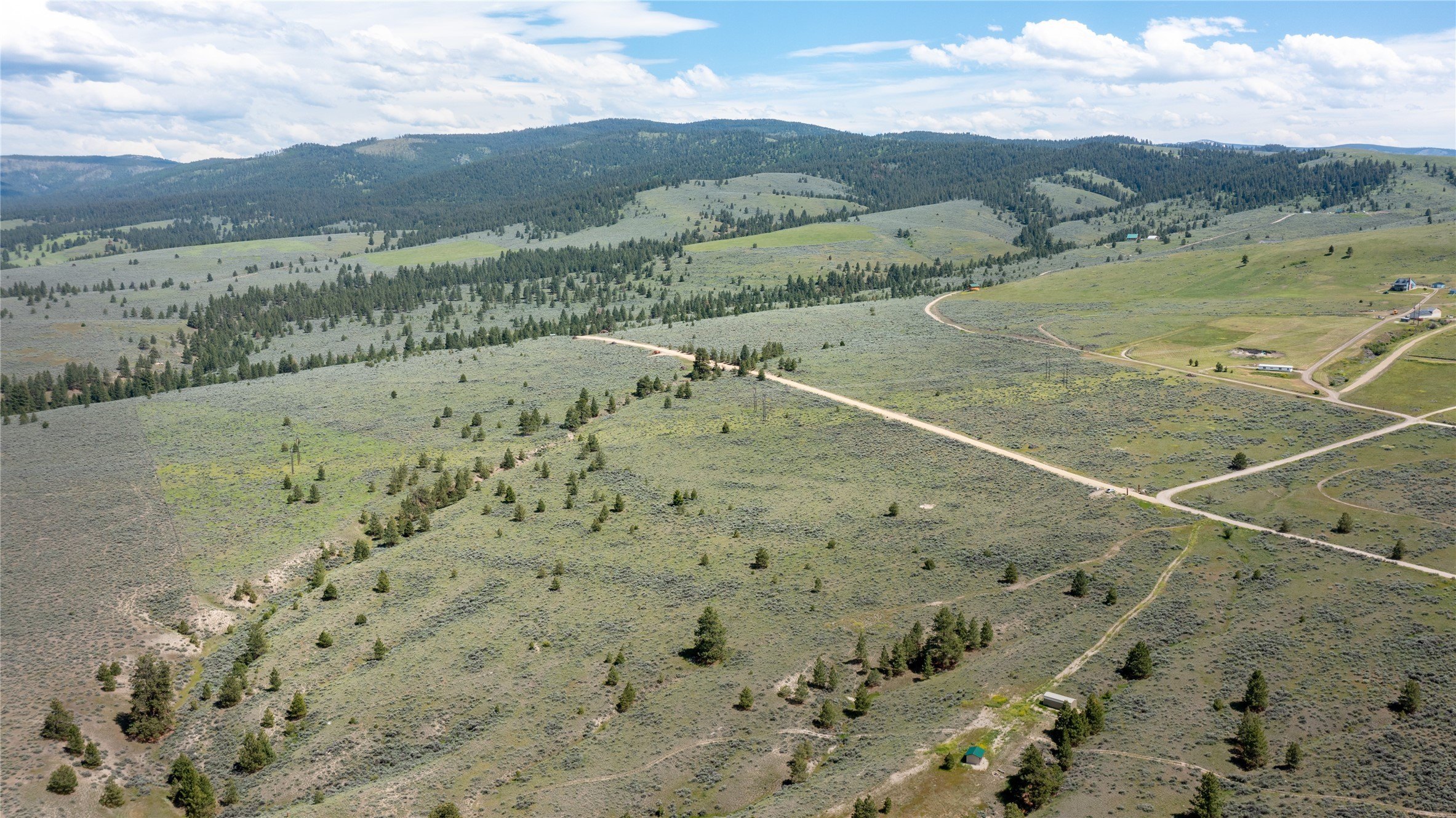 Montana Land with Owner Financing