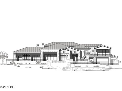 Expansive View Home Lot