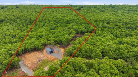 1-10 Acres Unimproved - Osage, OK