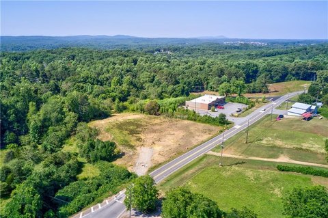 Dawsonville Land For Sale