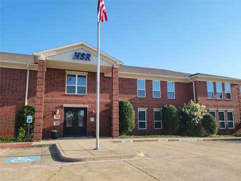 Two-Story Office Building