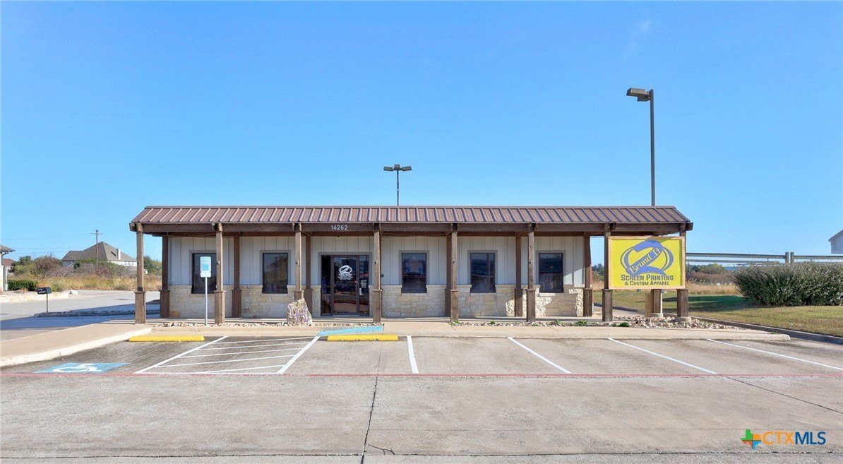 Liberty Hill Retail Opportunity