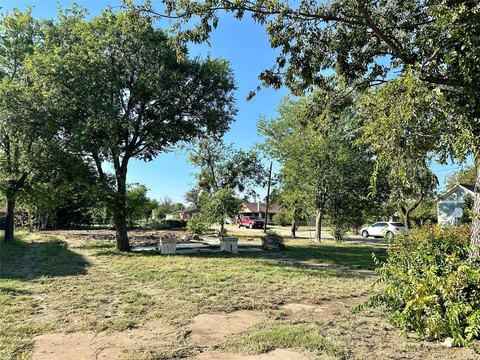 Residential Lot in Coleman, TX
