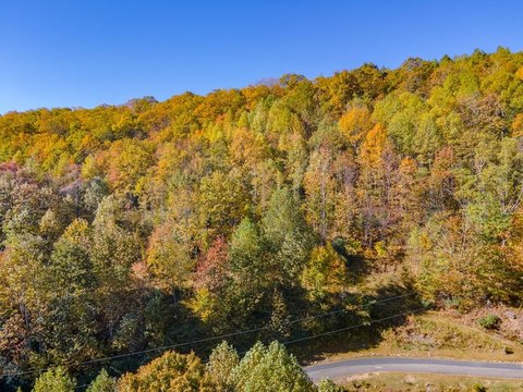 Mountain Homesite with Piedmont Views