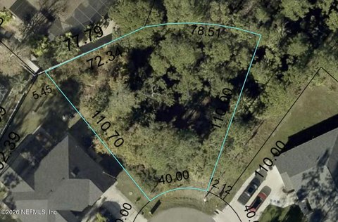 Land, Palm Coast, FL