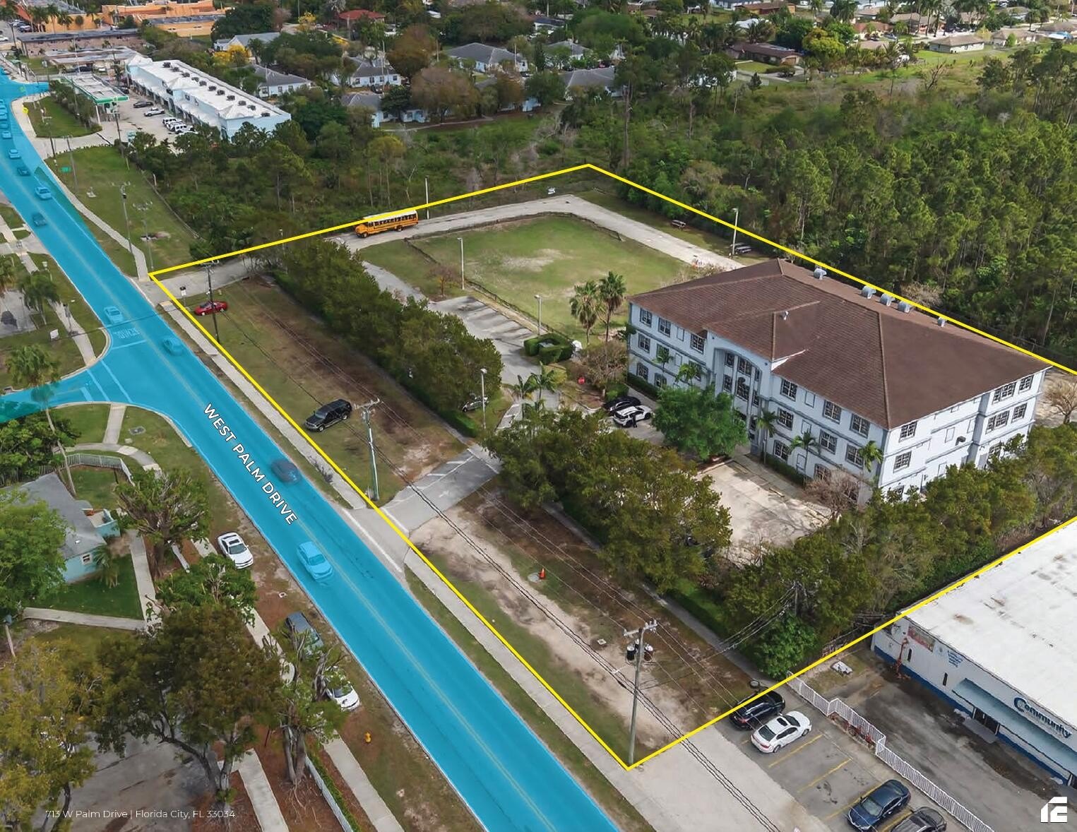 Educational Investment Opportunity in Florida City