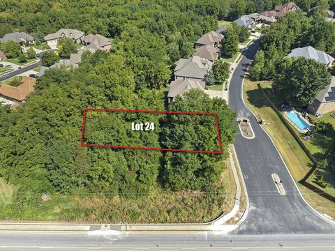 Residential Land in Gated Community