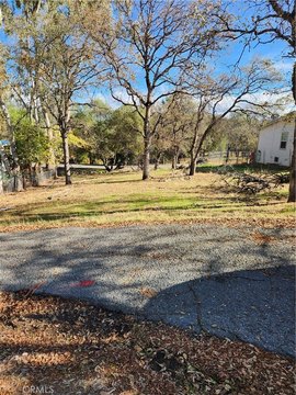 Oroville Land Near State Park