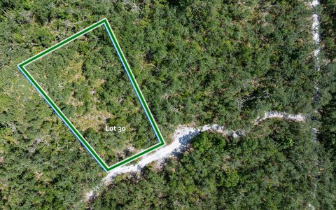 Recreation Lot for RV Use