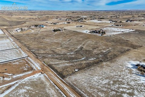 LAND - Peyton, CO