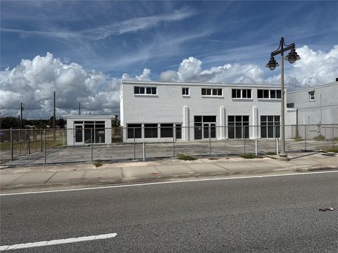Oceanfront Redevelopment Opportunity