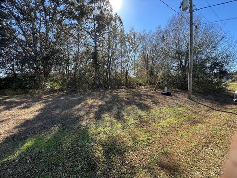 Vacant Residential Lot
