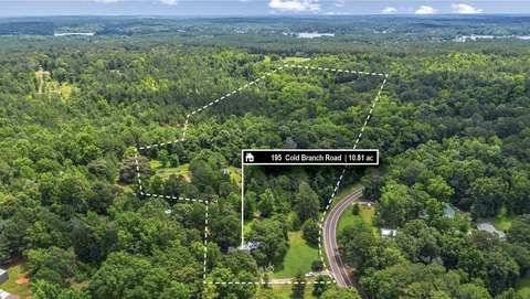 LAND - Eatonton, GA
