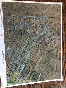 Acreage in Lake Community