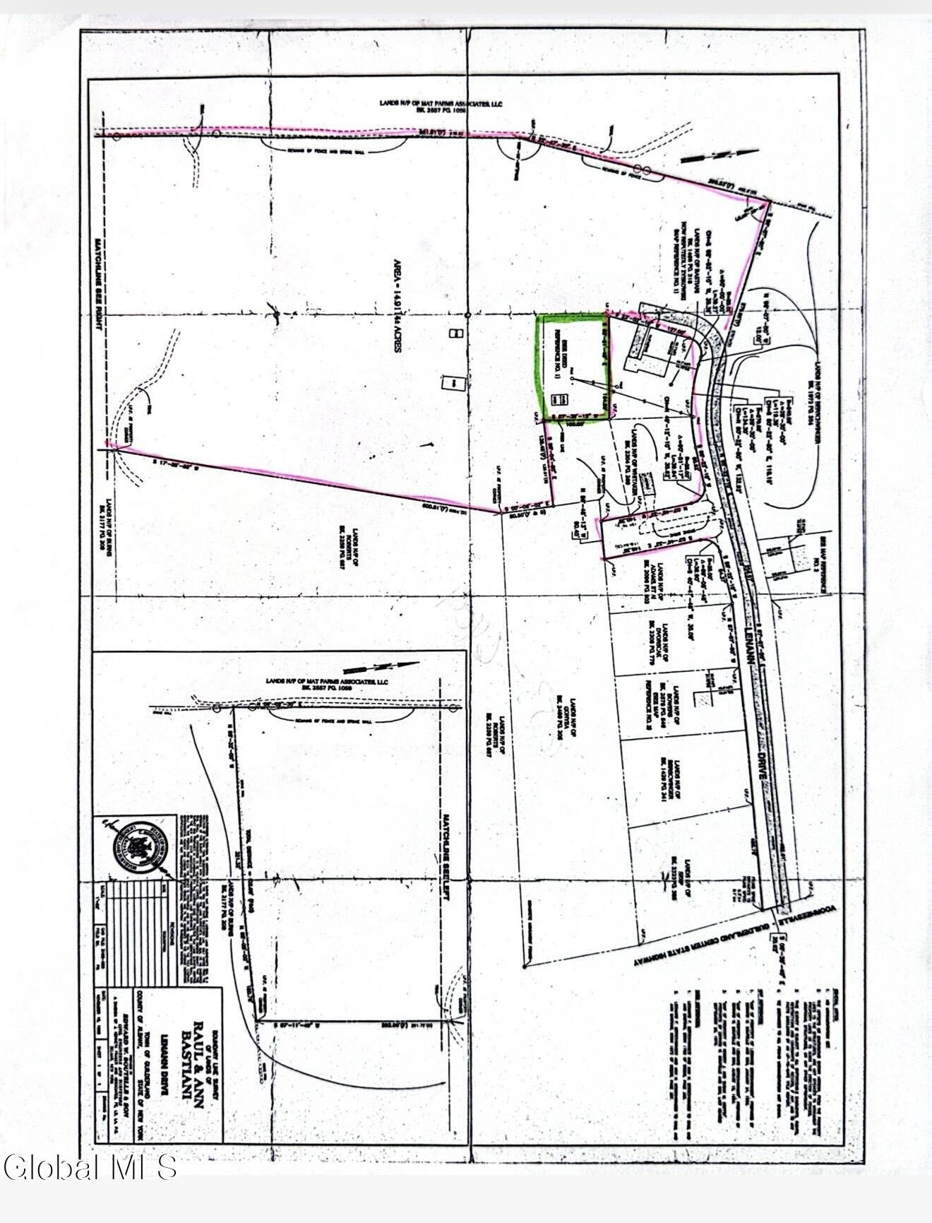 Altamont Buildable Lot For Sale