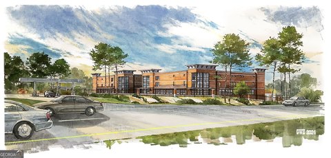 Alto, GA Commercial Land