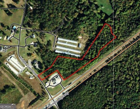 Alto, GA Vacant Land