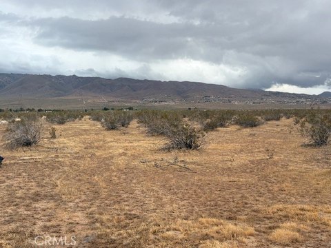 20 Acres in Apple Valley