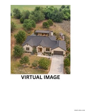 Golf Course Lot in Blanco