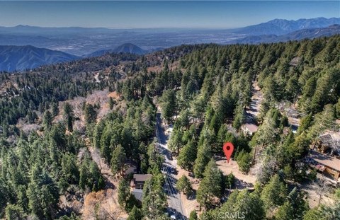 Running Springs Upslope View Lot