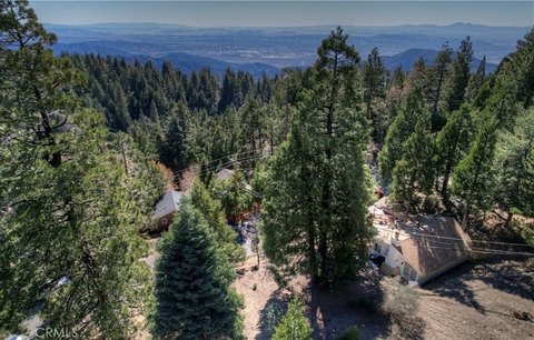 Scenic Lot in Running Springs