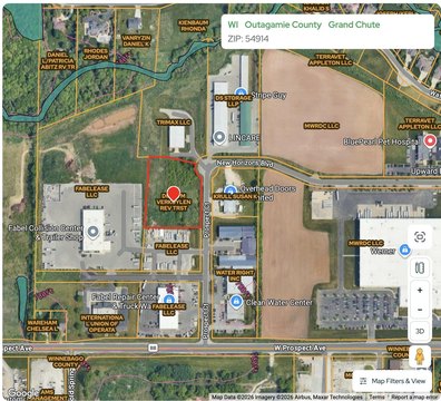Commercial Land Parcel