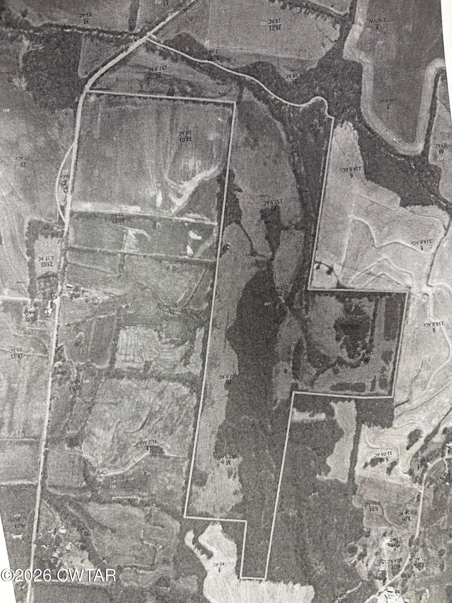 Farmland in Haywood County, TN