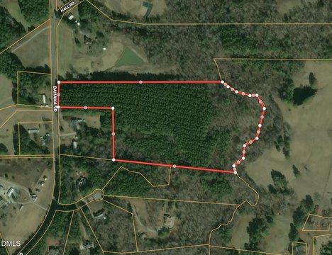 Land, Rougemont, NC