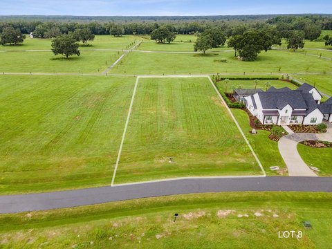 Residential Homesite in Gated Community