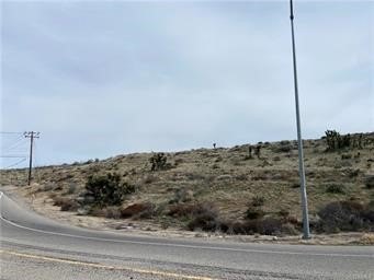 Expansive Land in Phelan, CA