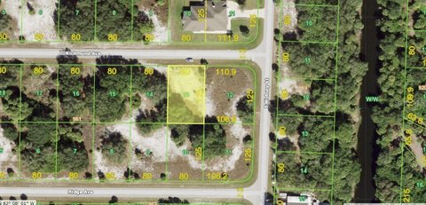 Residential Land in Growing Community