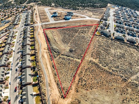 Cedar City Commercial Land Opportunity