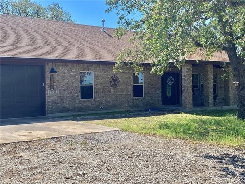 Texas Land with Updated Home