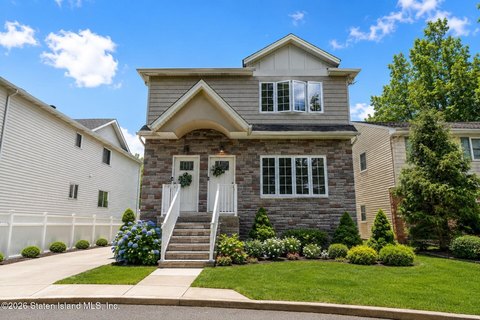 Staten Island Two-Family Home