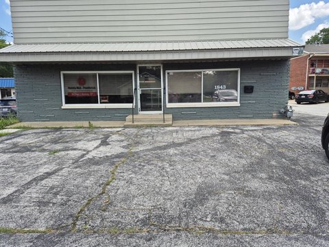 Retail and Living Space