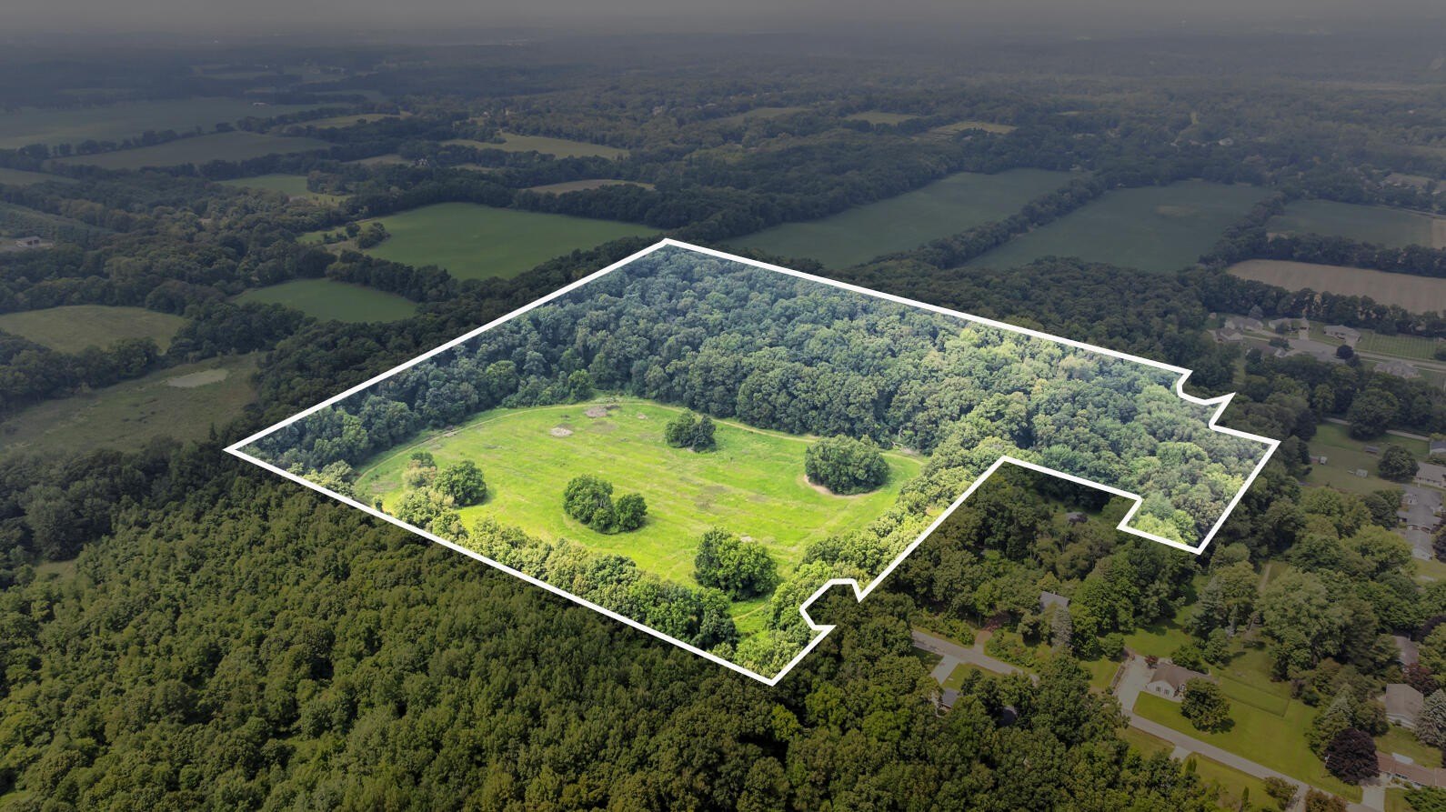 44.55 Acres in Jackson