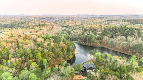 Ellijay Land in Gated Community